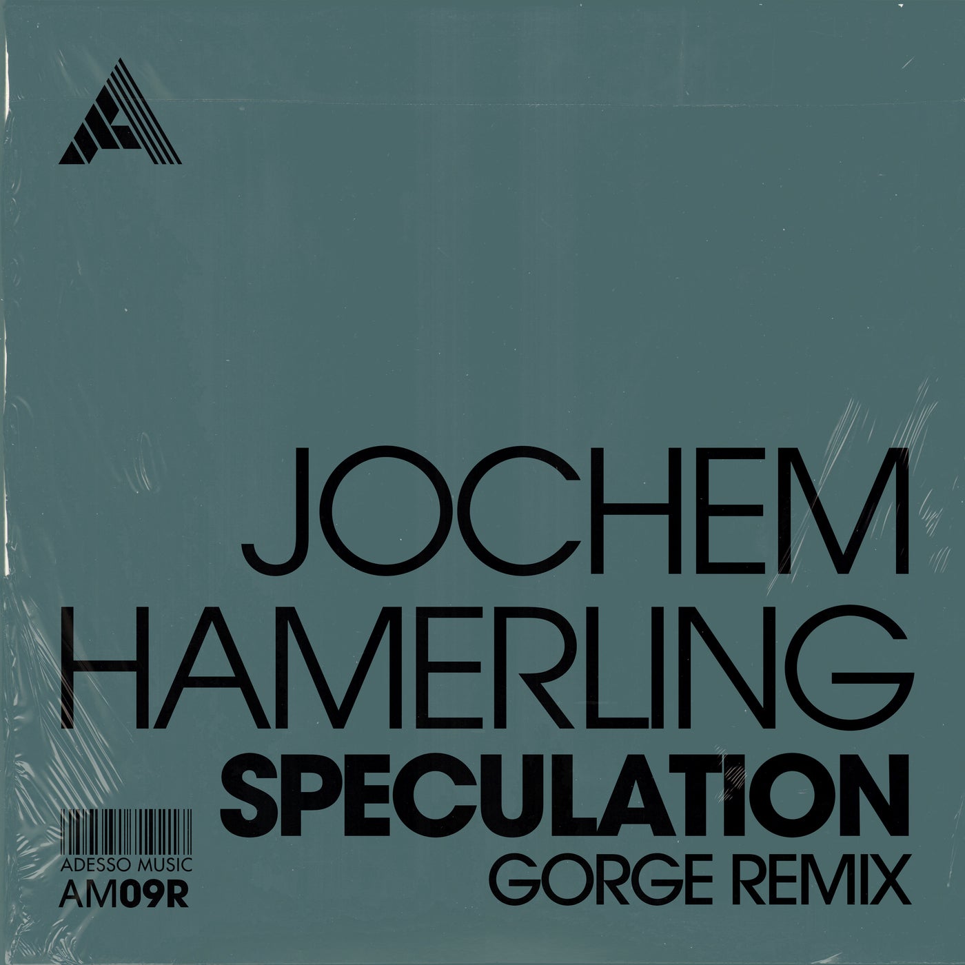 Jochem Hamerling - Speculation (Gorge Remix) - Extended Mix [AM09R2]
